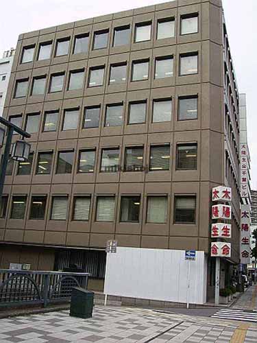 太陽生命千葉ビル 外観