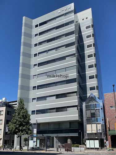 高崎市の高崎第一生命ビルディング 外観1