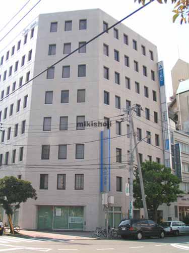 千葉大同生命ビル 外観