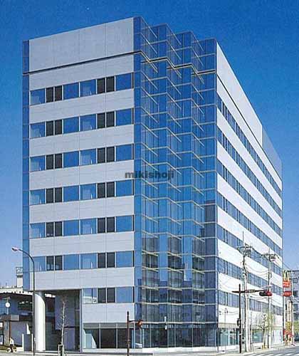 水戸市の井門水戸ビル 外観1