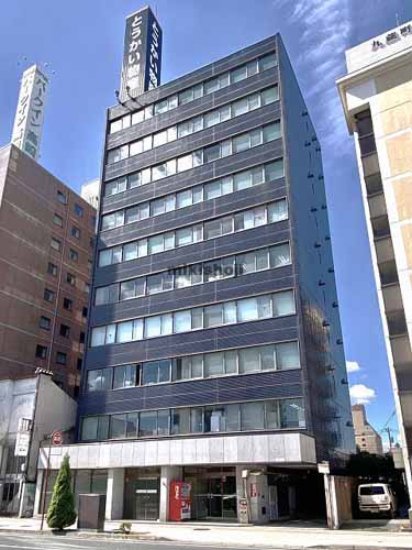 高崎市のＷＥＳＴＩＮ　Ⅰ 外観1