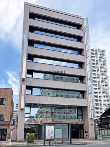 高崎市の高崎あら町センタービル 外観1