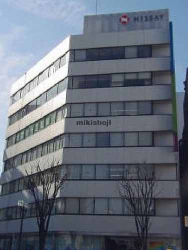 川越市の日本生命川越ビル 外観1