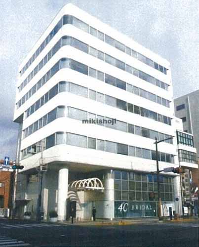 オカバ水戸ビル 外観