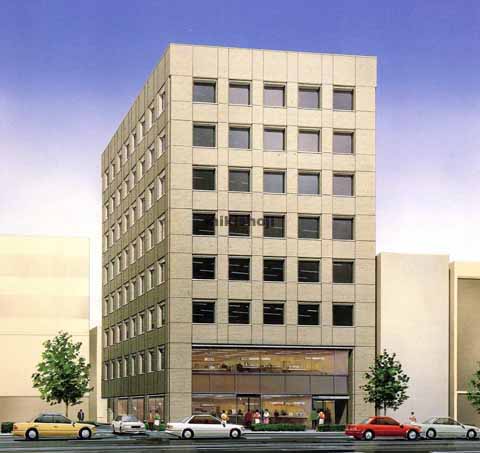 水戸フコク生命ビル 外観