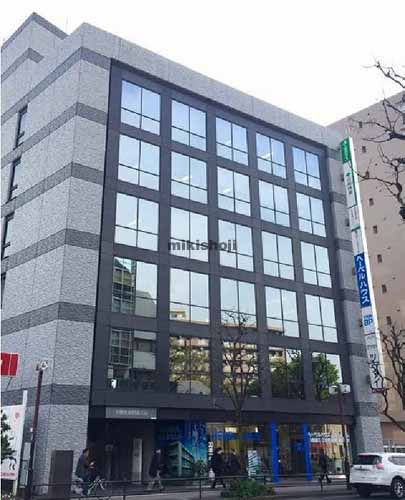 大樹生命町田ビル 外観