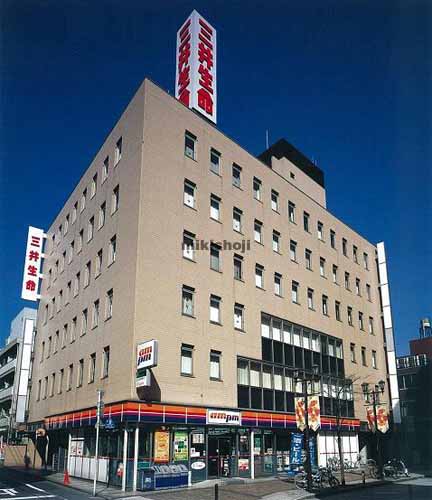 八王子トーセイビル 外観