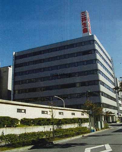 大樹生命千葉中央ビル 外観