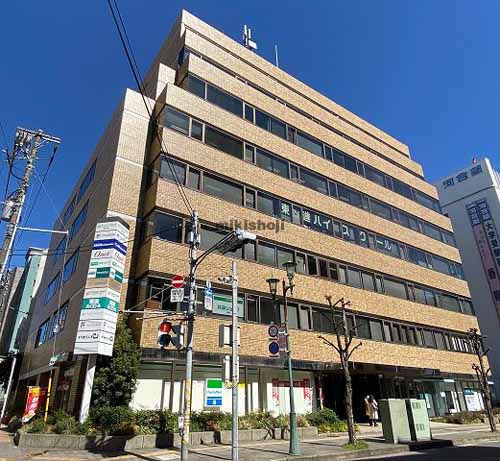 メットライフ柏ビル 外観