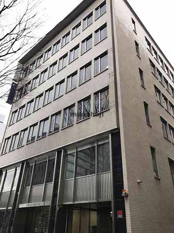 甲府市の甲府丸の内ビル 外観1
