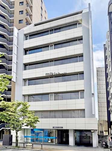 高崎市の高崎ステージビル 外観1