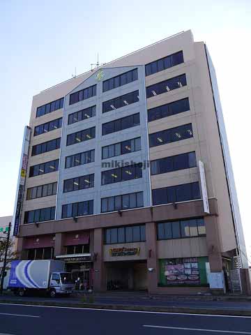 木更津市のグランポート木更津 外観1