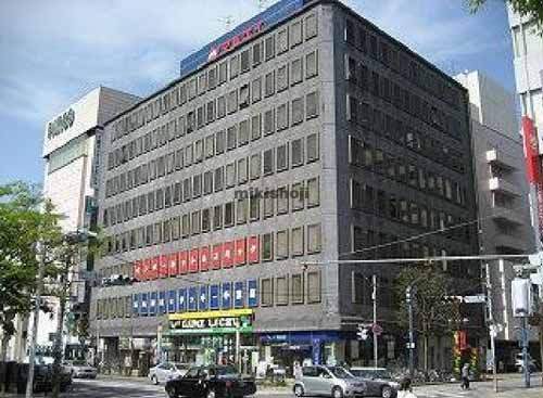 千葉センタースクエアビル 外観