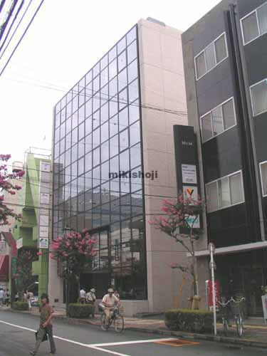 オリンピック錦町ビル 外観
