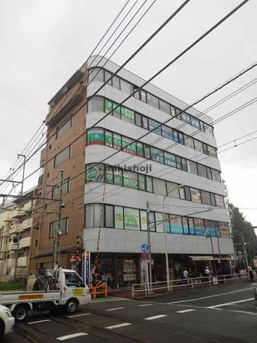 第一勇心ビル 外観