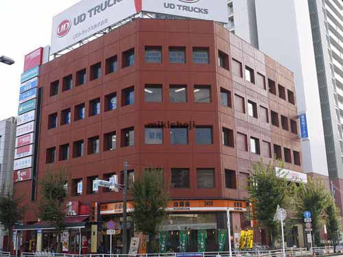 上尾協和ビル 外観