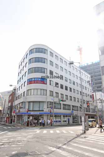 川越駅前ビル 外観