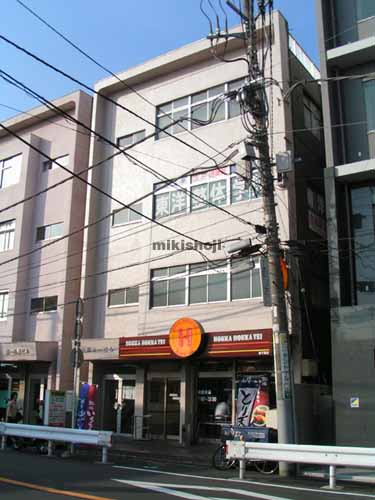 小川第１ビル 外観