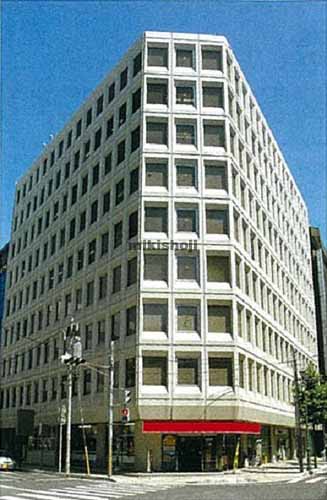 甲南アセット千葉中央ビル 外観