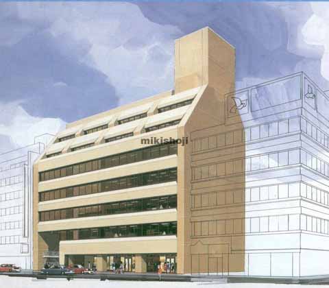 千葉中央駅前ビル 外観