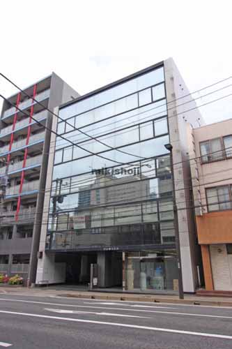 日企第３ビル 外観