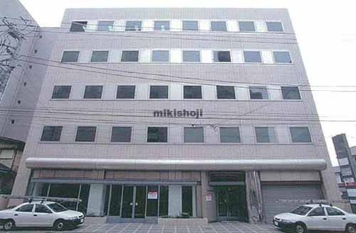 東信船橋ビル 外観