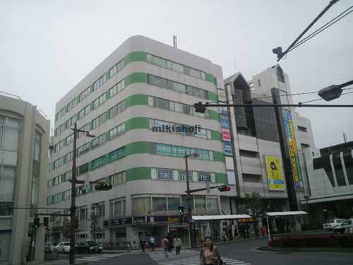 熊谷駅前ビル 外観