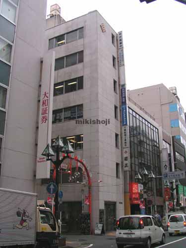 岩井ビル 外観