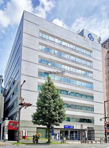 高崎市のイノウエビル 外観1