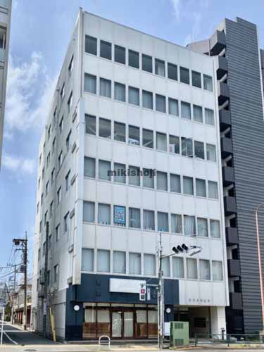 立川ＡＳビル 外観