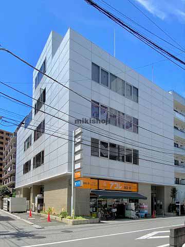 ＭＳビル船橋 外観