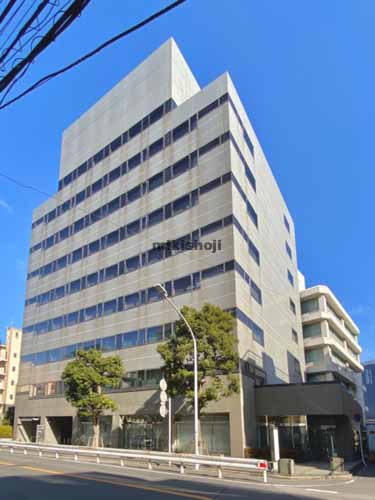 大宗センタービルヂング 外観