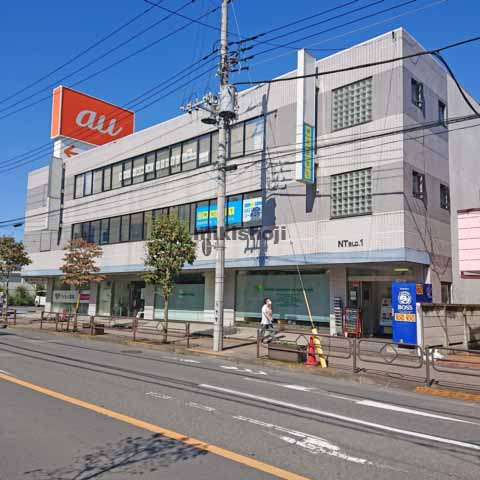 ＮＴビル１ 外観