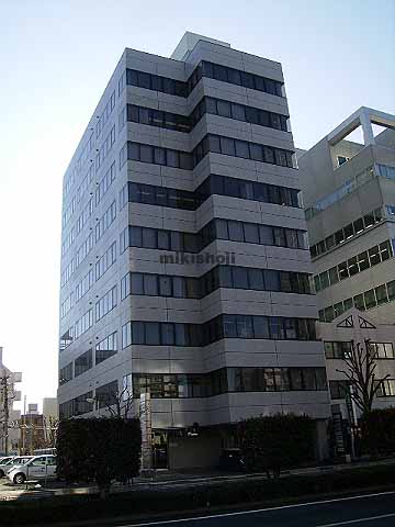 宇都宮市のあかねビル 外観1