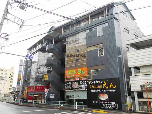 昭島市のＴＥ昭島ビル 外観1