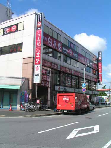 第２稲毛海岸ニイクラビル 外観