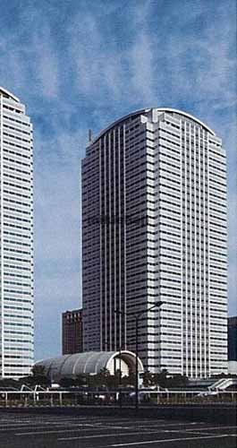 ワールドビジネスガーデン（Ｍａｒｉｖ　Ｅａｓｔ） 外観