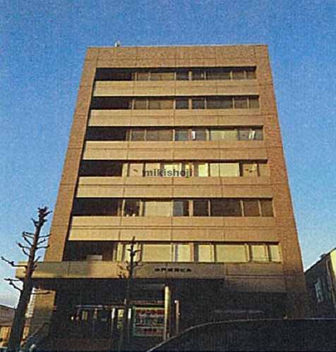 水戸市の水戸城南ビル 外観1