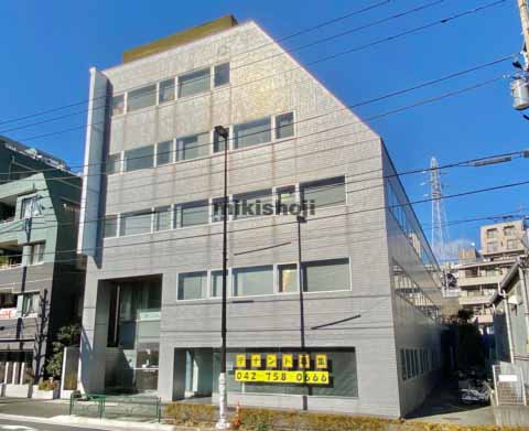 多摩市の多摩永山ＪＯＹビル 外観1
