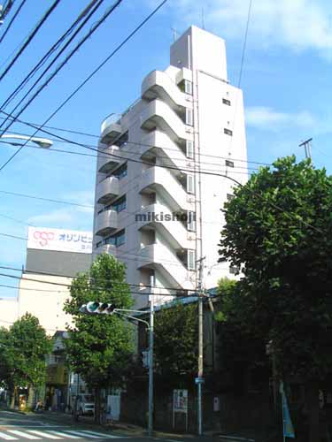 橋本ビル 外観
