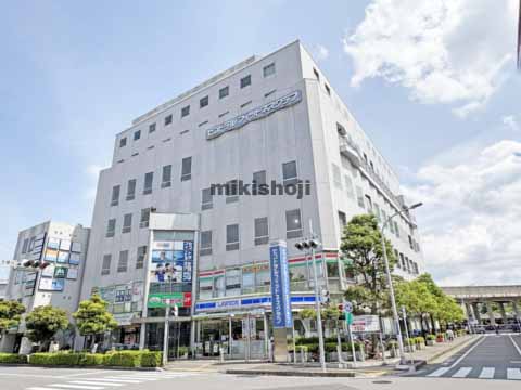 稲毛海岸ビル 外観