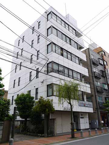 サンエイ柏ビル 外観