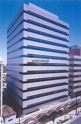 明治安田生命水戸南町ビル 外観