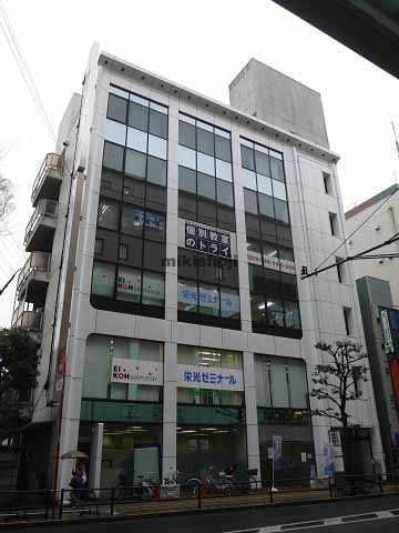 武蔵野市のロータスビル 外観1
