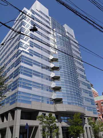 立川センタービル 外観