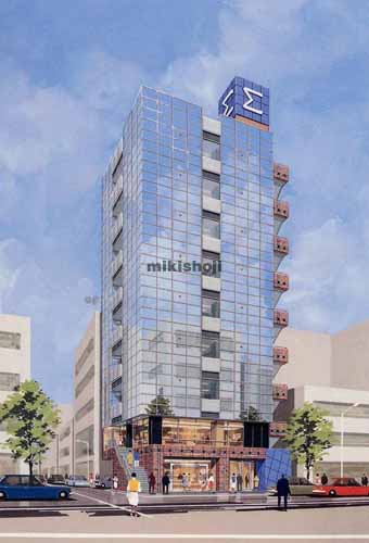 シグマビル 外観