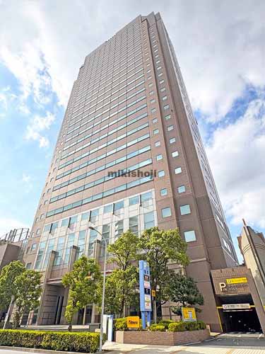 千葉ポートスクエア 外観