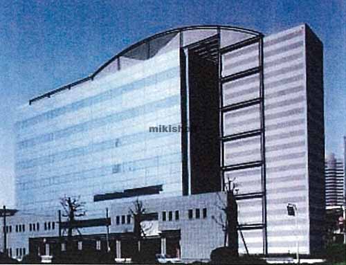 オカバ千葉テックビル 外観