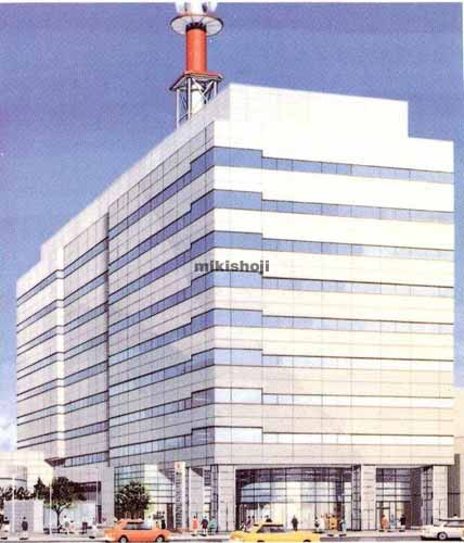 宇都宮ＴＤビルディング 外観