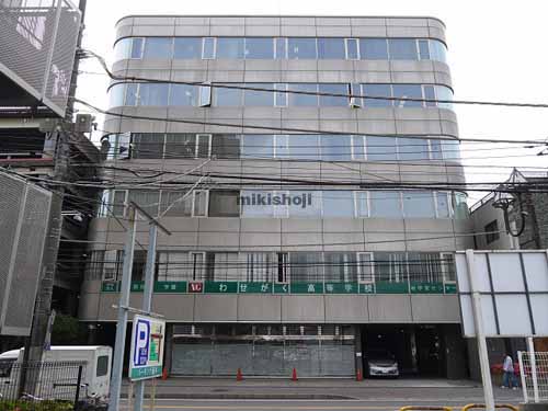 サンプラザビル 外観